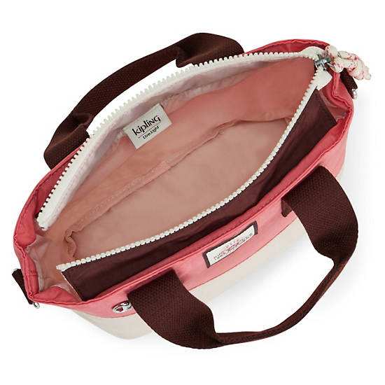 Kipling Minta Mini Tassen Roze | BE 1336FD